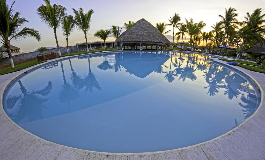 Hotel Cafe Del Sol Monterrico Exterior photo